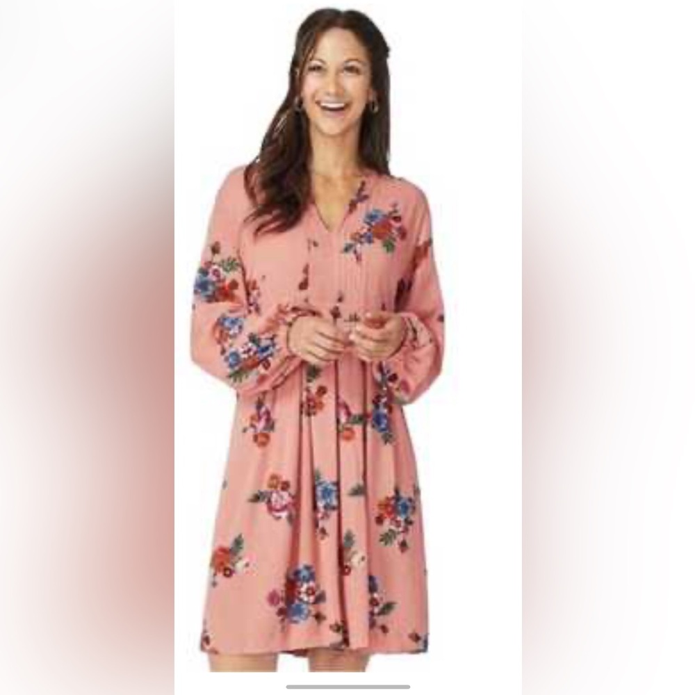 Matilda Jane Pink Floral Top